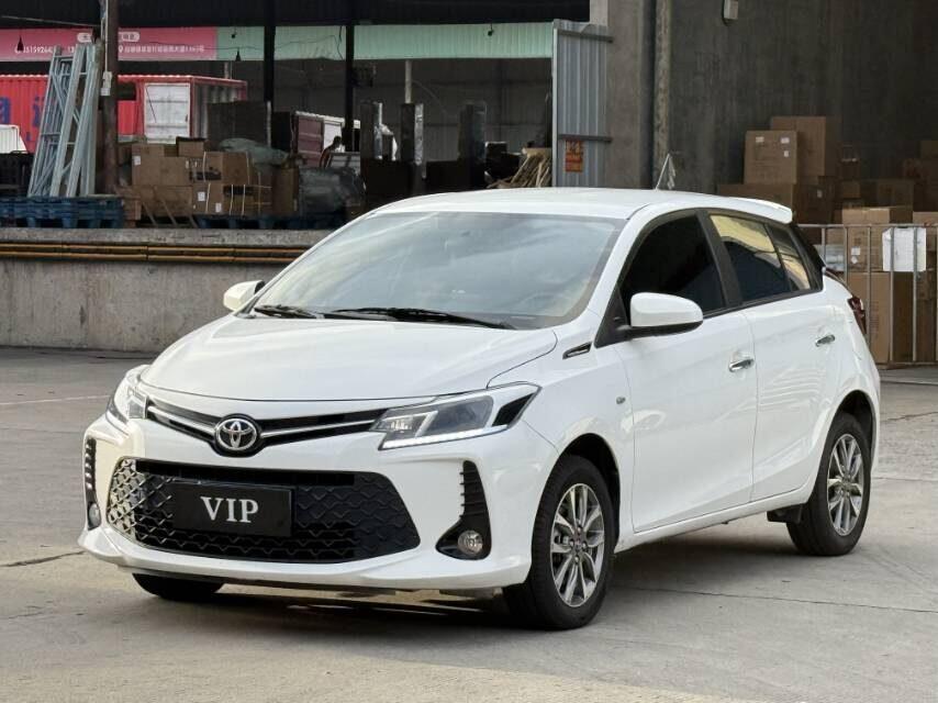 Toyota 2022 Vios FS 1.5 CVT Fengchi CARE Edition